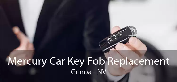 Mercury Car Key Fob Replacement Genoa - NV