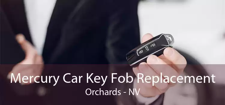 Mercury Car Key Fob Replacement Orchards - NV