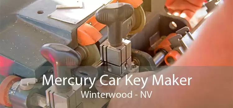 Mercury Car Key Maker Winterwood - NV