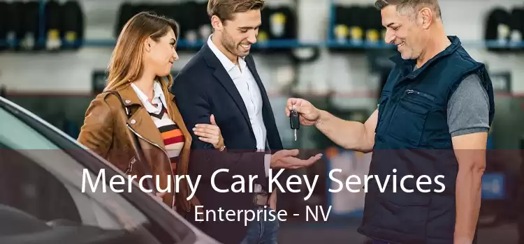 Mercury Car Key Services Enterprise - NV