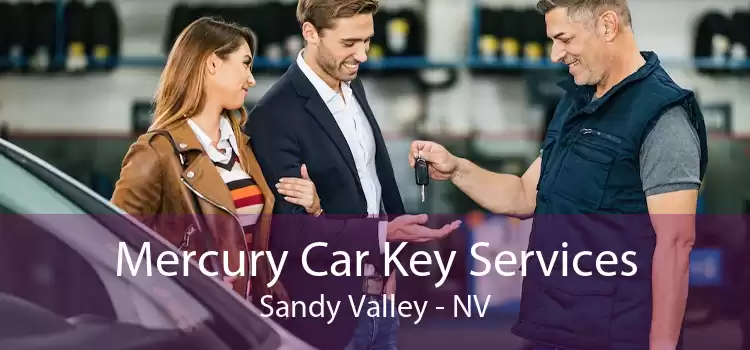 Mercury Car Key Services Sandy Valley - NV