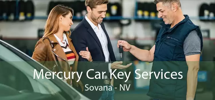 Mercury Car Key Services Sovana - NV