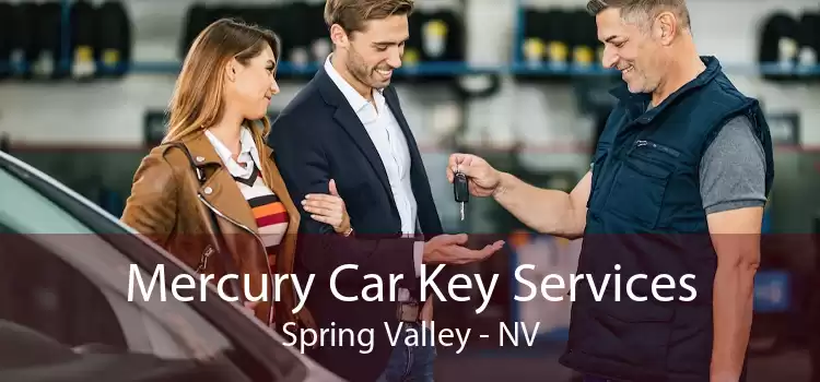 Mercury Car Key Services Spring Valley - NV
