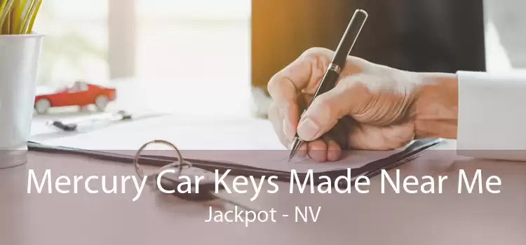 Mercury Car Keys Made Near Me Jackpot - NV