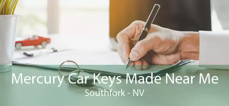 Mercury Car Keys Made Near Me Southfork - NV