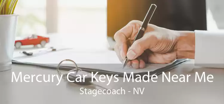 Mercury Car Keys Made Near Me Stagecoach - NV
