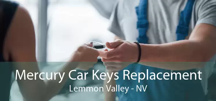 Mercury Car Keys Replacement Lemmon Valley - NV