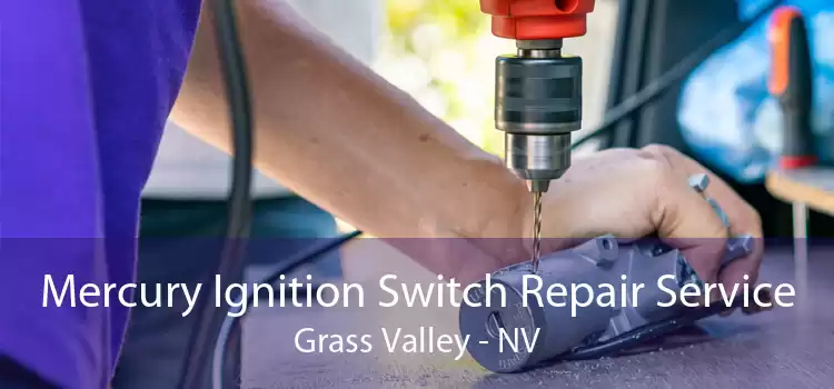 Mercury Ignition Switch Repair Service Grass Valley - NV