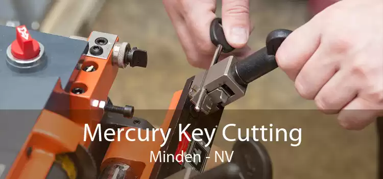 Mercury Key Cutting Minden - NV