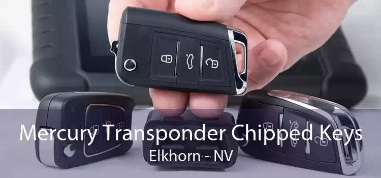 Mercury Transponder Chipped Keys Elkhorn - NV