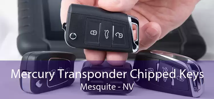 Mercury Transponder Chipped Keys Mesquite - NV