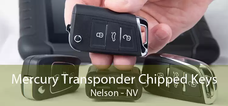Mercury Transponder Chipped Keys Nelson - NV