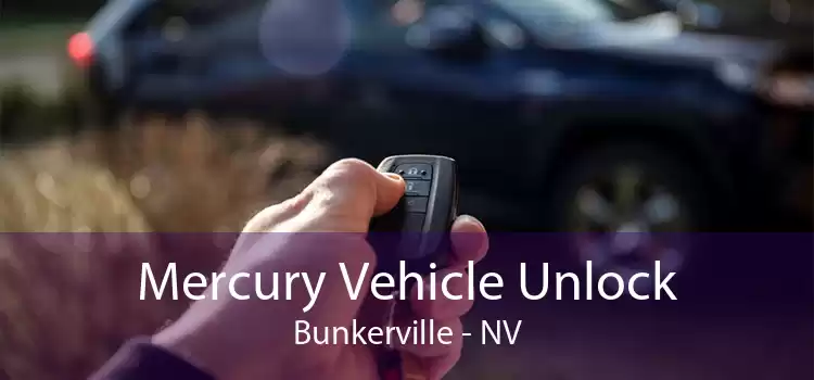 Mercury Vehicle Unlock Bunkerville - NV