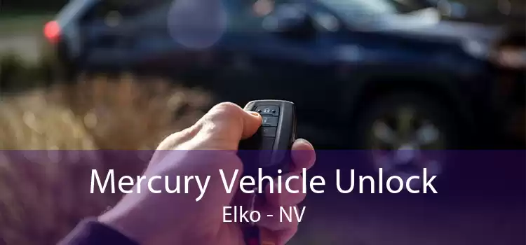 Mercury Vehicle Unlock Elko - NV