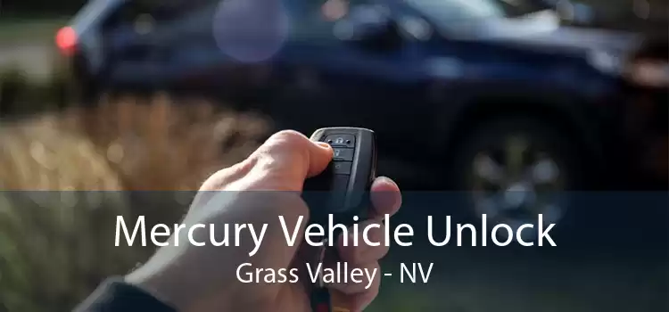 Mercury Vehicle Unlock Grass Valley - NV