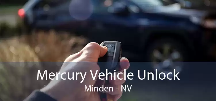 Mercury Vehicle Unlock Minden - NV