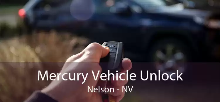 Mercury Vehicle Unlock Nelson - NV