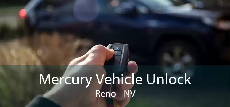 Mercury Vehicle Unlock Reno - NV