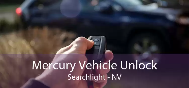 Mercury Vehicle Unlock Searchlight - NV