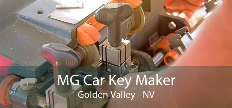 MG Car Key Maker Golden Valley - NV