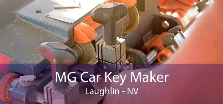 MG Car Key Maker Laughlin - NV
