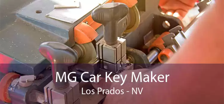 MG Car Key Maker Los Prados - NV