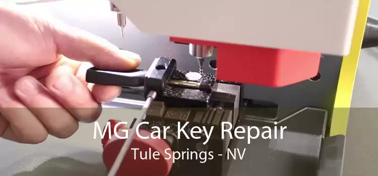 MG Car Key Repair Tule Springs - NV