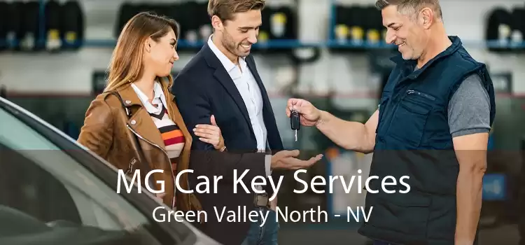 MG Car Key Services Green Valley North - NV
