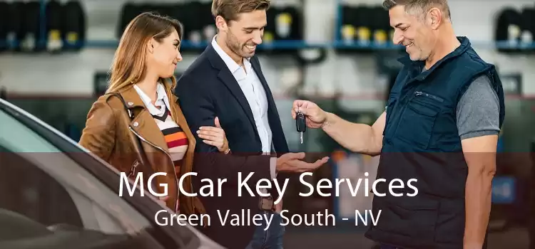 MG Car Key Services Green Valley South - NV