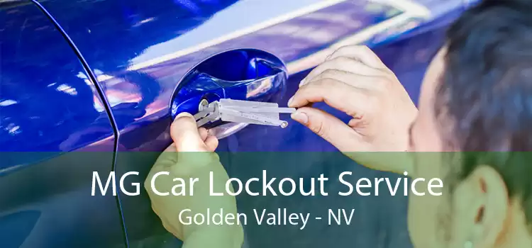 MG Car Lockout Service Golden Valley - NV