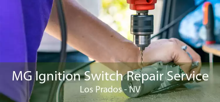 MG Ignition Switch Repair Service Los Prados - NV