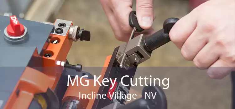 MG Key Cutting Incline Village - NV