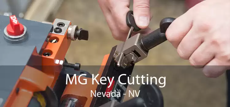 MG Key Cutting Nevada - NV