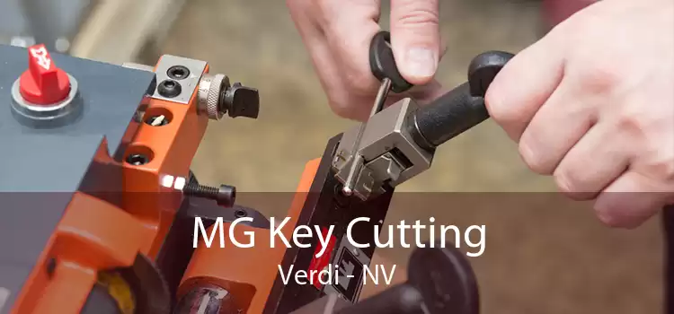 MG Key Cutting Verdi - NV