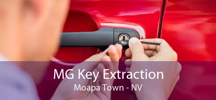 MG Key Extraction Moapa Town - NV
