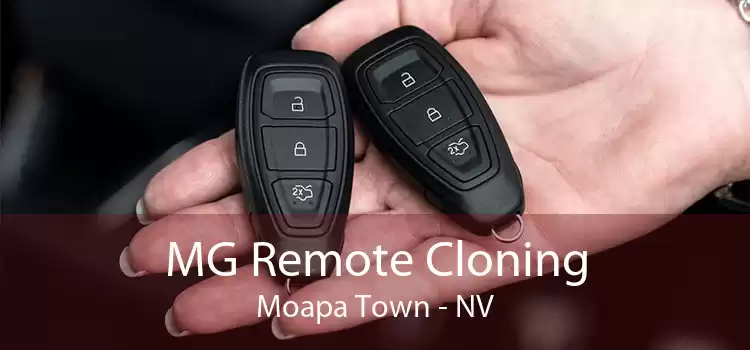 MG Remote Cloning Moapa Town - NV