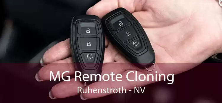 MG Remote Cloning Ruhenstroth - NV