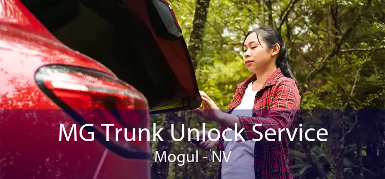 MG Trunk Unlock Service Mogul - NV
