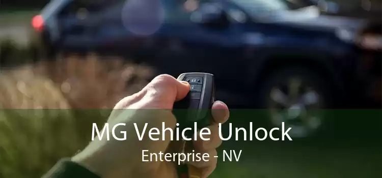 MG Vehicle Unlock Enterprise - NV