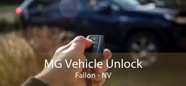 MG Vehicle Unlock Fallon - NV