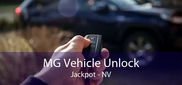 MG Vehicle Unlock Jackpot - NV