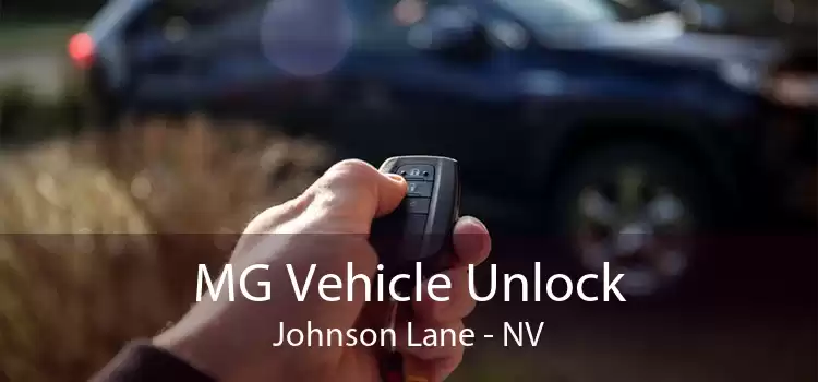 MG Vehicle Unlock Johnson Lane - NV
