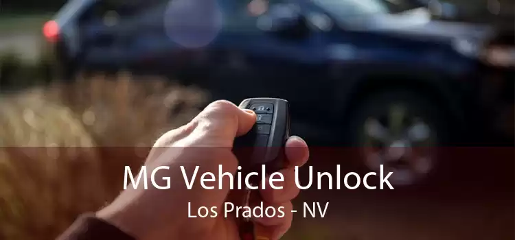 MG Vehicle Unlock Los Prados - NV