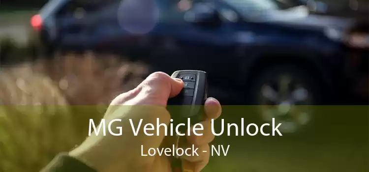MG Vehicle Unlock Lovelock - NV