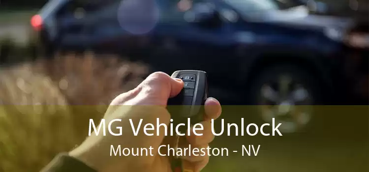 MG Vehicle Unlock Mount Charleston - NV