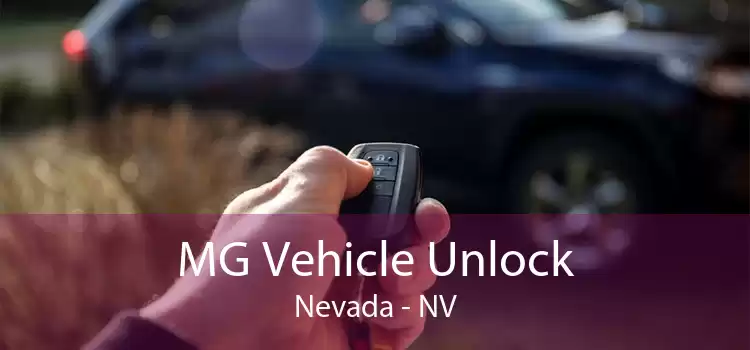 MG Vehicle Unlock Nevada - NV