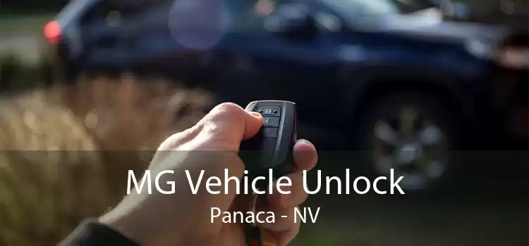 MG Vehicle Unlock Panaca - NV