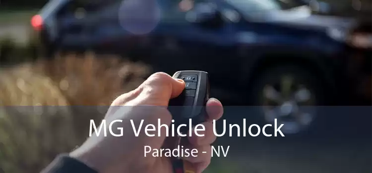 MG Vehicle Unlock Paradise - NV