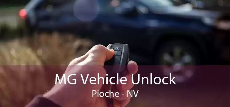 MG Vehicle Unlock Pioche - NV