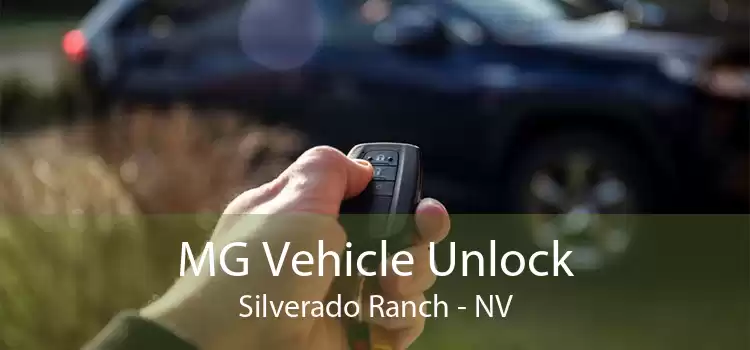 MG Vehicle Unlock Silverado Ranch - NV